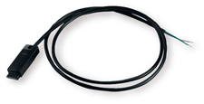 Cable (1m) for connecting keyboard KXV-PRG keyboard with the XV300 speed control - CAB/KXV1