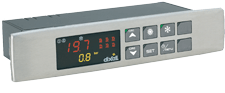 Advanced digital controller for industrial applications compressor racks with up - XC260L