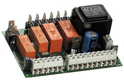 Multifunction digital controller for medium and low temperature with temperature - XH240K