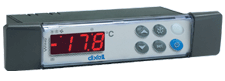 Multifunction controller for multiplexed normal and low temperature ventilated a - XM244L