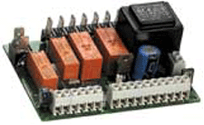 Multifunction controller for multiplexed normal and low temperature applications - XM440K