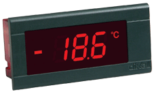 Digital thermometer with max and min log  - XT11S