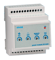 Speed controller designed for single phase A.C. motors up to 500W, 2A, PWM input - XV05PD