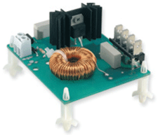 Speed controller designed for single phase A.C. motors up to 500W, 2A, PWM input - XV05PK