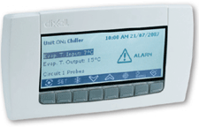 Programmable graphic display - Visograph for IC200D series, IC260D and IC261D mo - VGI620