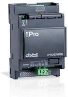 Electronic expansion valve driver for iPro family programmable controllers - IPROEX60D