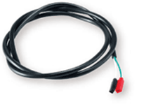 Multipolar connector for X-REP, 3m - CAB/REP3