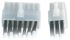 Female connectors 14-6 pins with wires 1.5m
 
for ichill series - CWC15-KIT