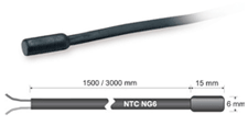 רגש טמפרטורה NTC

-40÷110°C - NG6