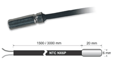 רגש טמפרטורה NTC

-40÷110°C - NX6P