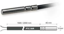 רגש טמפרטורה PTC

-30÷80°C - S6.R