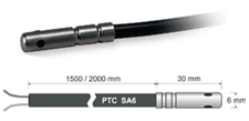 רגש טמפרטורה PTC

0÷80°C - SA6