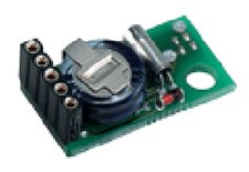 Real time clock board with lithium battery for XM series - XM_RTCB