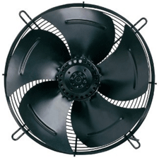 External Fan Motors 40" suction - MH4E400A